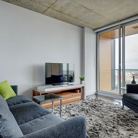 Les Immeubles Charlevoix - Le 760-431 Apartment Quebec City Ngoại thất bức ảnh