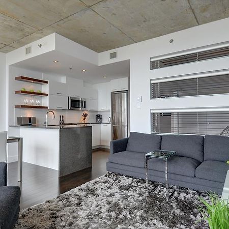Les Immeubles Charlevoix - Le 760-431 Apartment Quebec City Ngoại thất bức ảnh