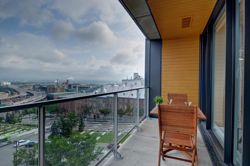 Les Immeubles Charlevoix - Le 760-431 Apartment Quebec City Ngoại thất bức ảnh
