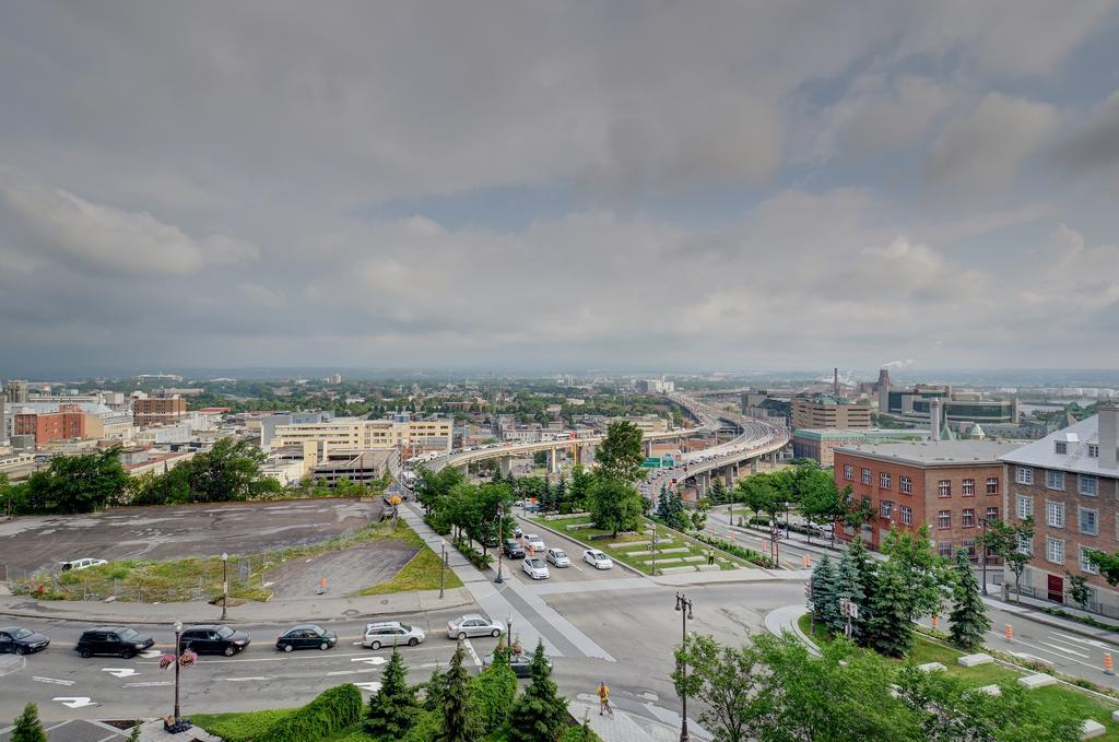 Les Immeubles Charlevoix - Le 760-431 Apartment Quebec City Ngoại thất bức ảnh