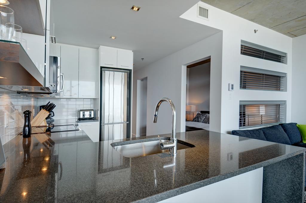 Les Immeubles Charlevoix - Le 760-431 Apartment Quebec City Ngoại thất bức ảnh
