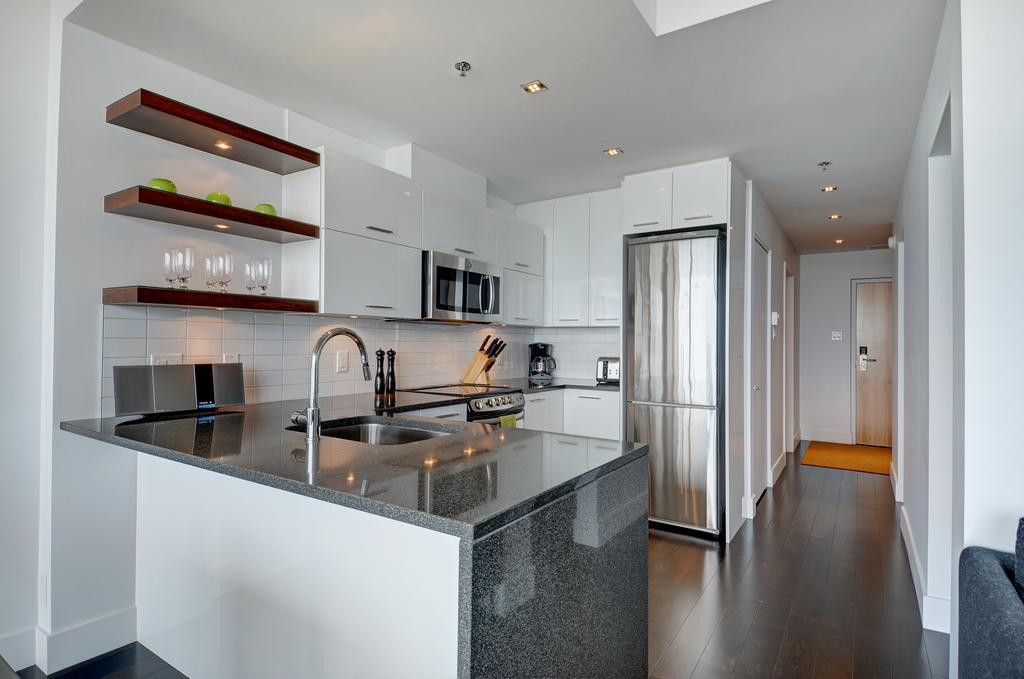 Les Immeubles Charlevoix - Le 760-431 Apartment Quebec City Ngoại thất bức ảnh